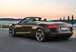 Audi R8 Spyder 4.2 FSI Quattro 2010 года